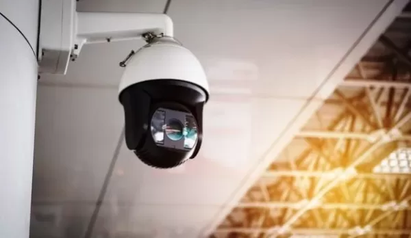 Installation caméra surveillance