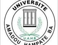 UAHB ( Université Amadou Hampaté Ba )